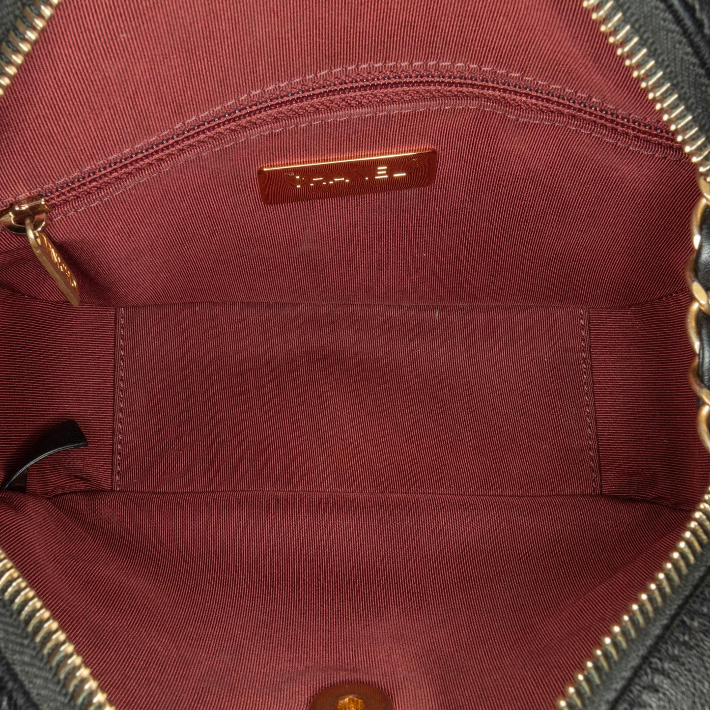 Chanel Goatskin 19 Camera Case (SHG-yHuBpW)