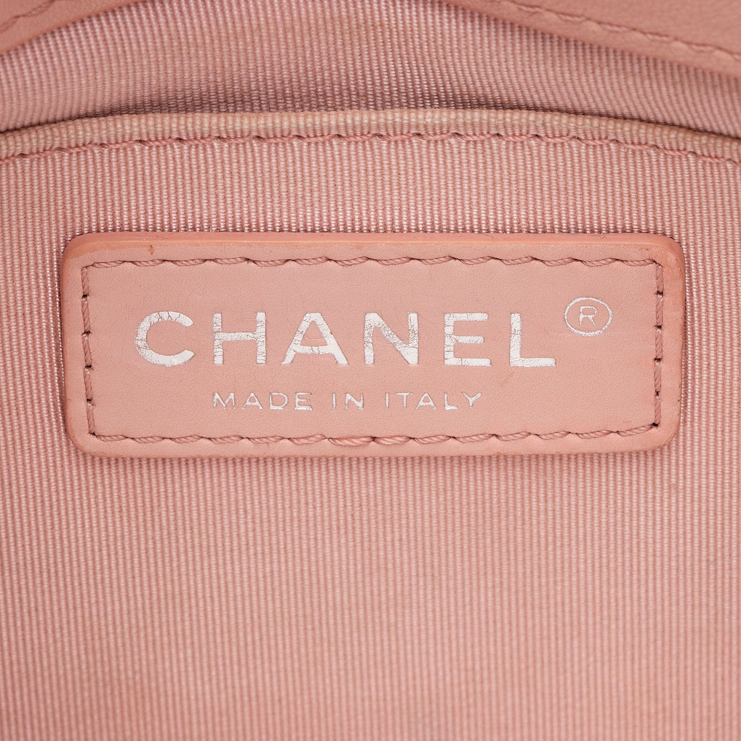 Chanel Goatskin CC Box Flap Bag (SHF-3UcdU5)
