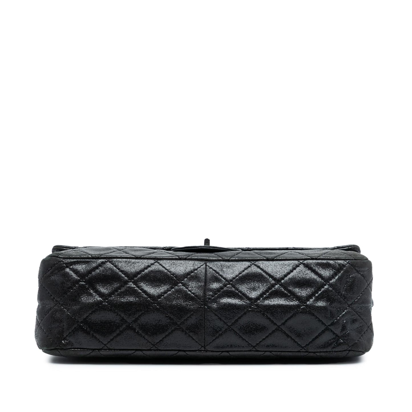 Chanel Iridescent Quilted Lambskin Reissue 2.55 Double Flap 227