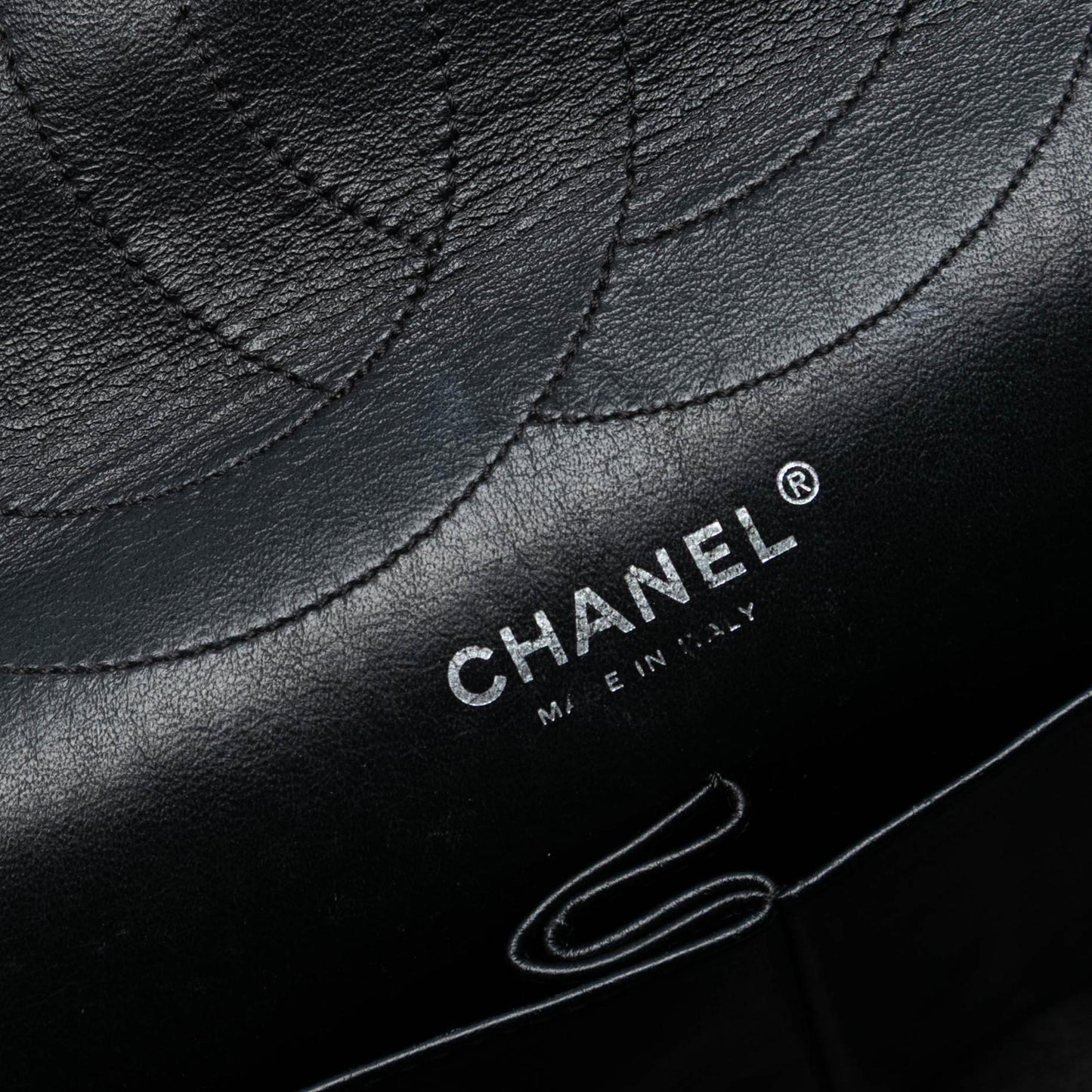 Chanel Iridescent Quilted Lambskin Reissue 2.55 Double Flap 227