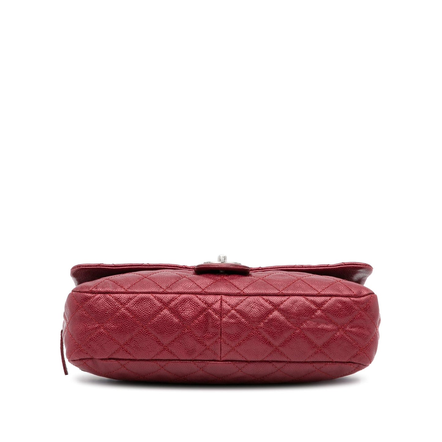 Chanel Jumbo Caviar Easy Flap Bag (SHG-ozKpSo)