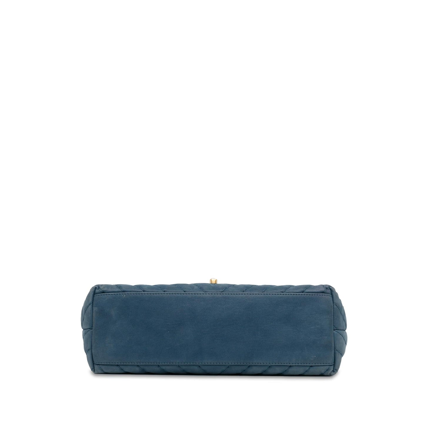 Chanel Jumbo Chevron Iridescent Surpique Flap (SHG-w8I8Ii)