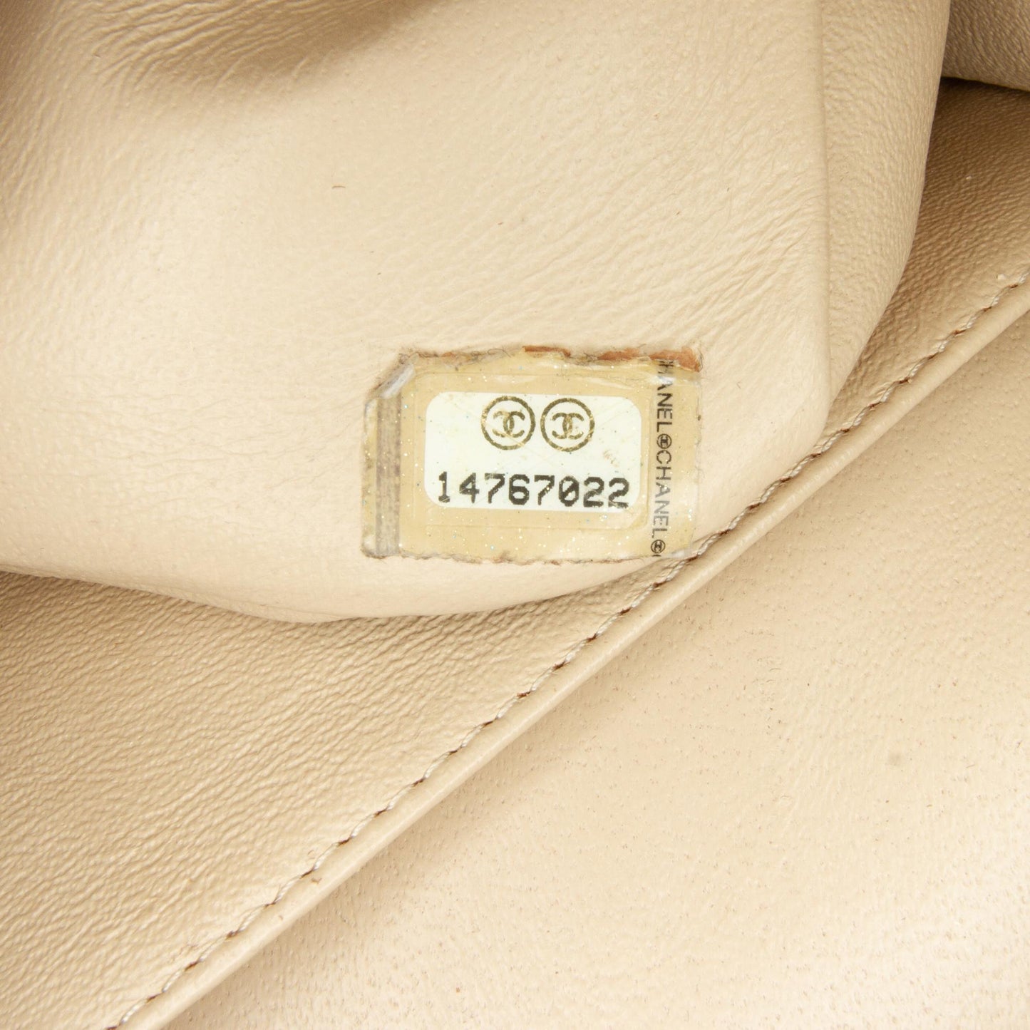 Chanel Jumbo Classic Caviar Double Flap (SHG-hLLhcE)
