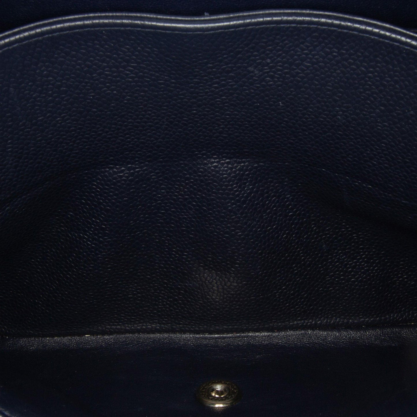 Chanel Jumbo Classic Caviar Double Flap (SHG-hrCED5)