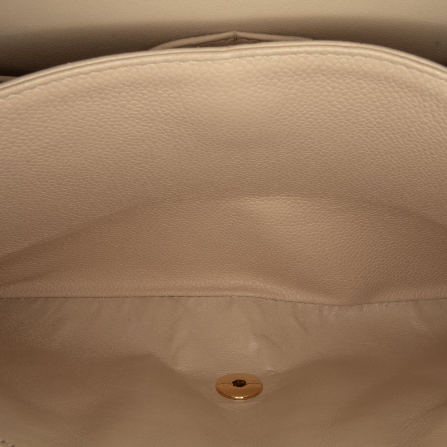 Chanel Jumbo Classic Caviar Double Flap (SHG-lqMXv8)