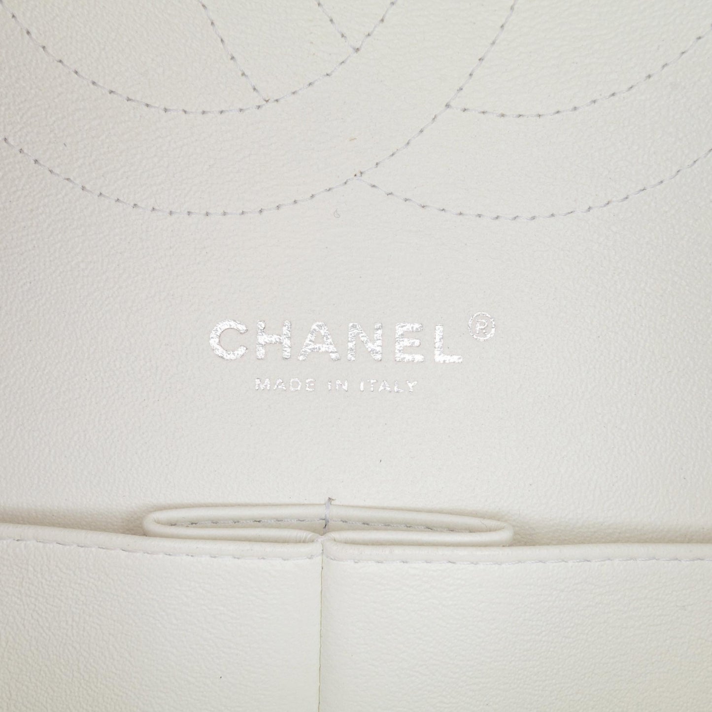Chanel Jumbo Classic Caviar Double Flap (SHG-2x97Of)