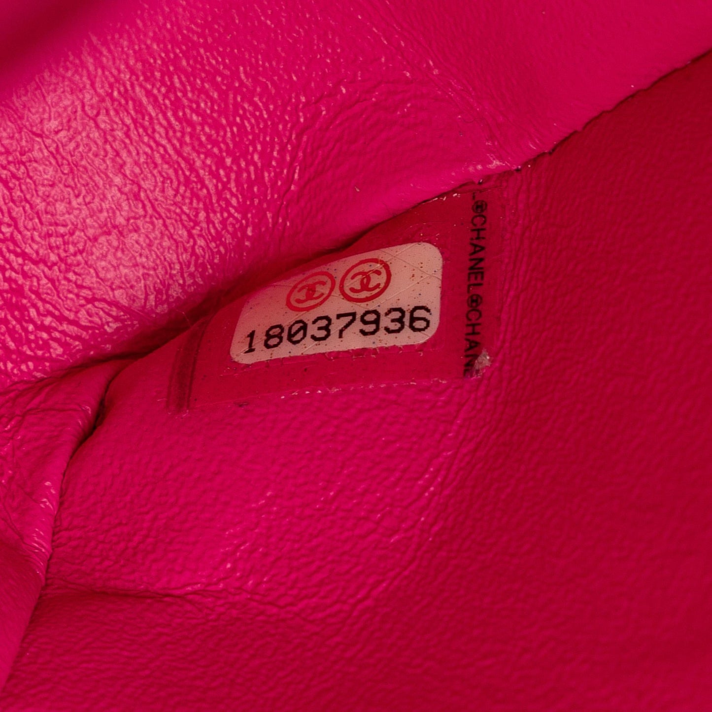 Chanel Jumbo Classic Caviar Double Flap (SHG-6et6P0)