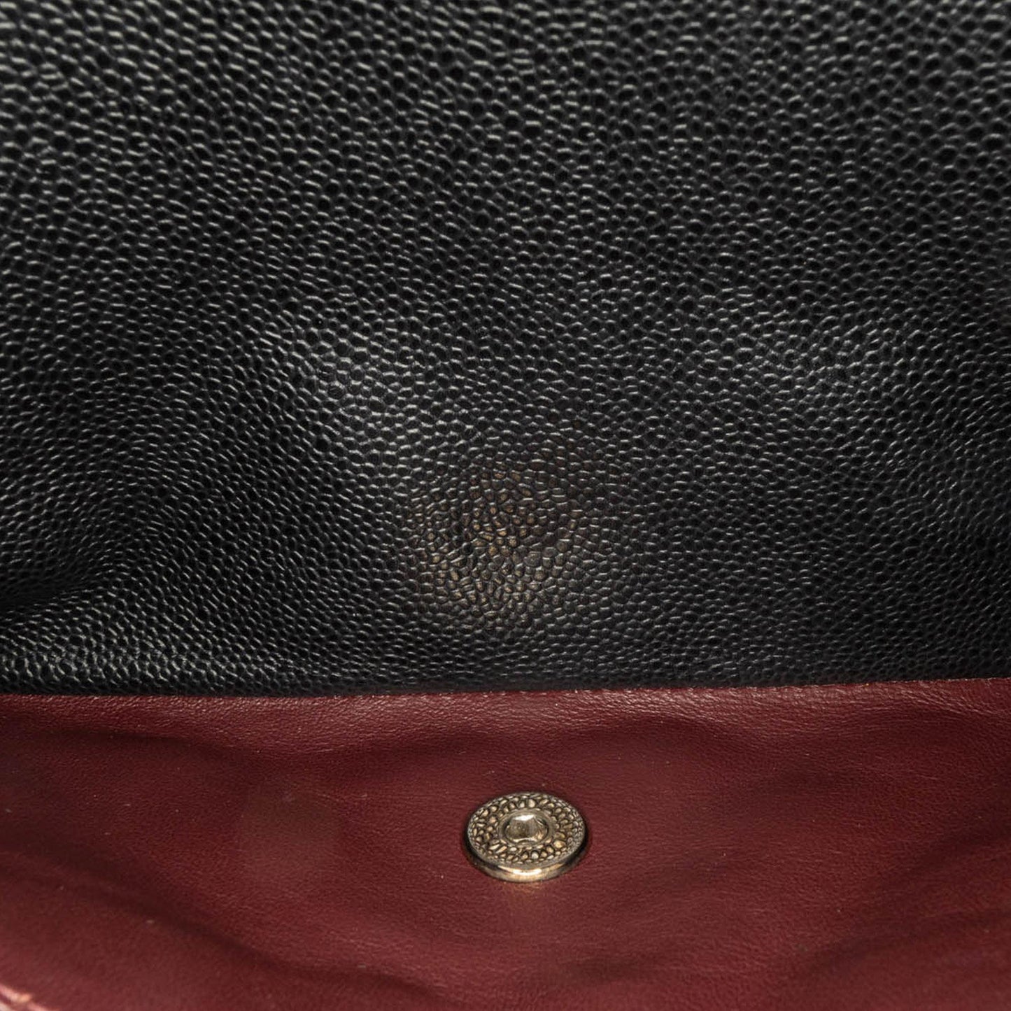 Chanel Jumbo Classic Caviar Double Flap (SHG-5svgjl)