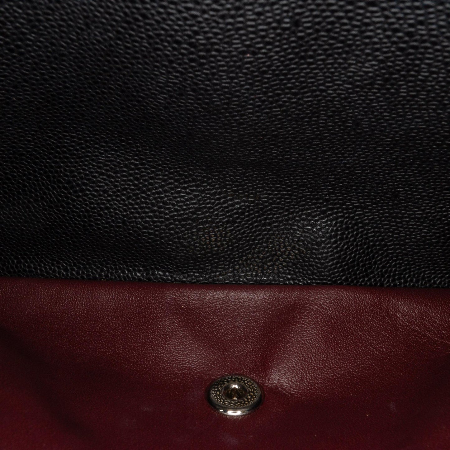 Chanel Jumbo Classic Caviar Double Flap