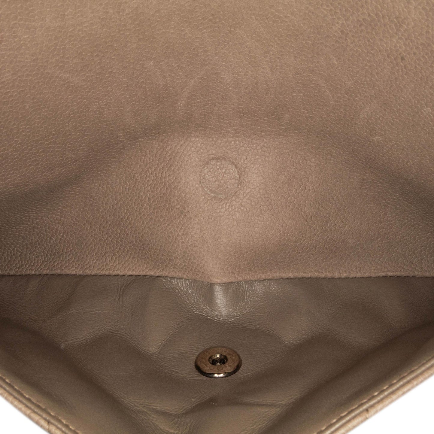 Chanel Jumbo Classic Caviar Double Flap