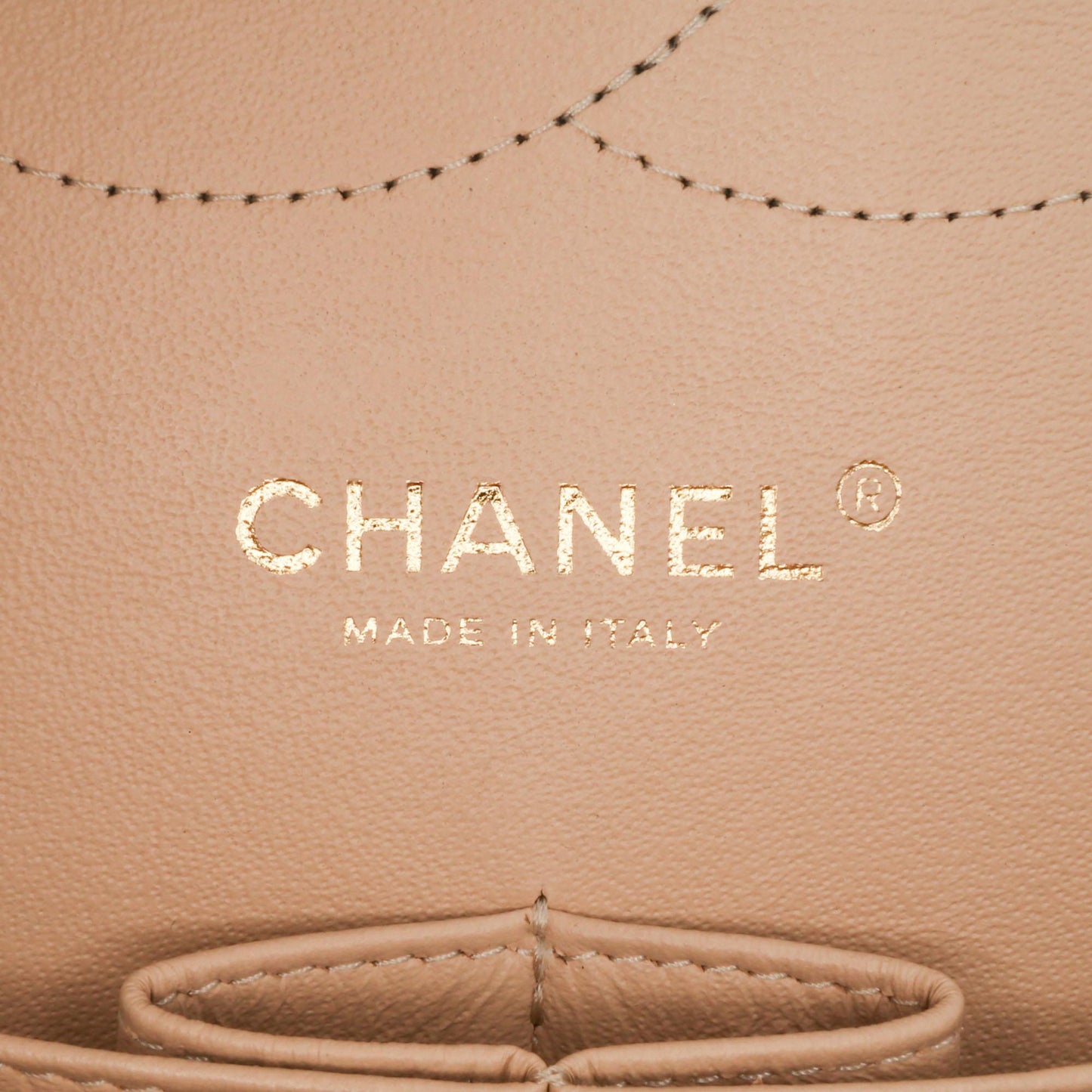 Chanel Jumbo Classic Caviar Double Flap