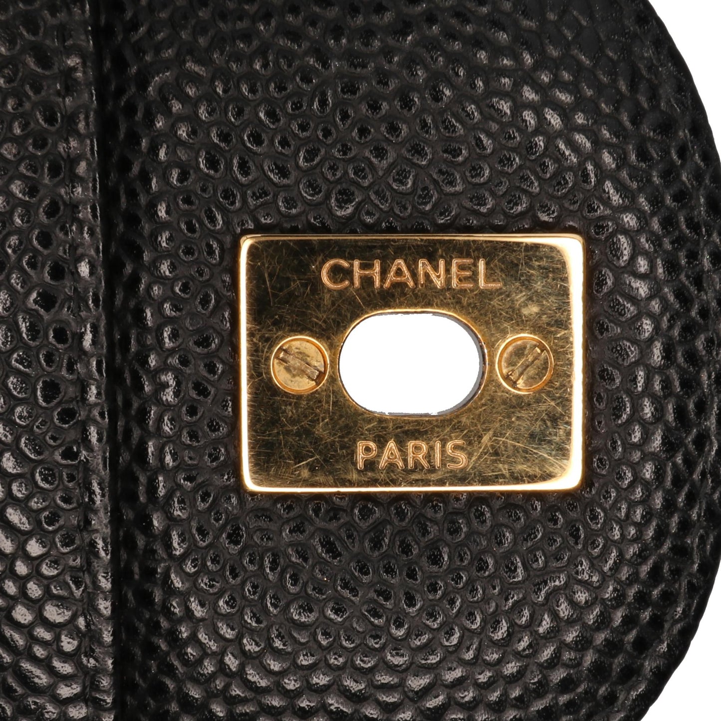 Chanel Jumbo Classic Caviar Double Flap