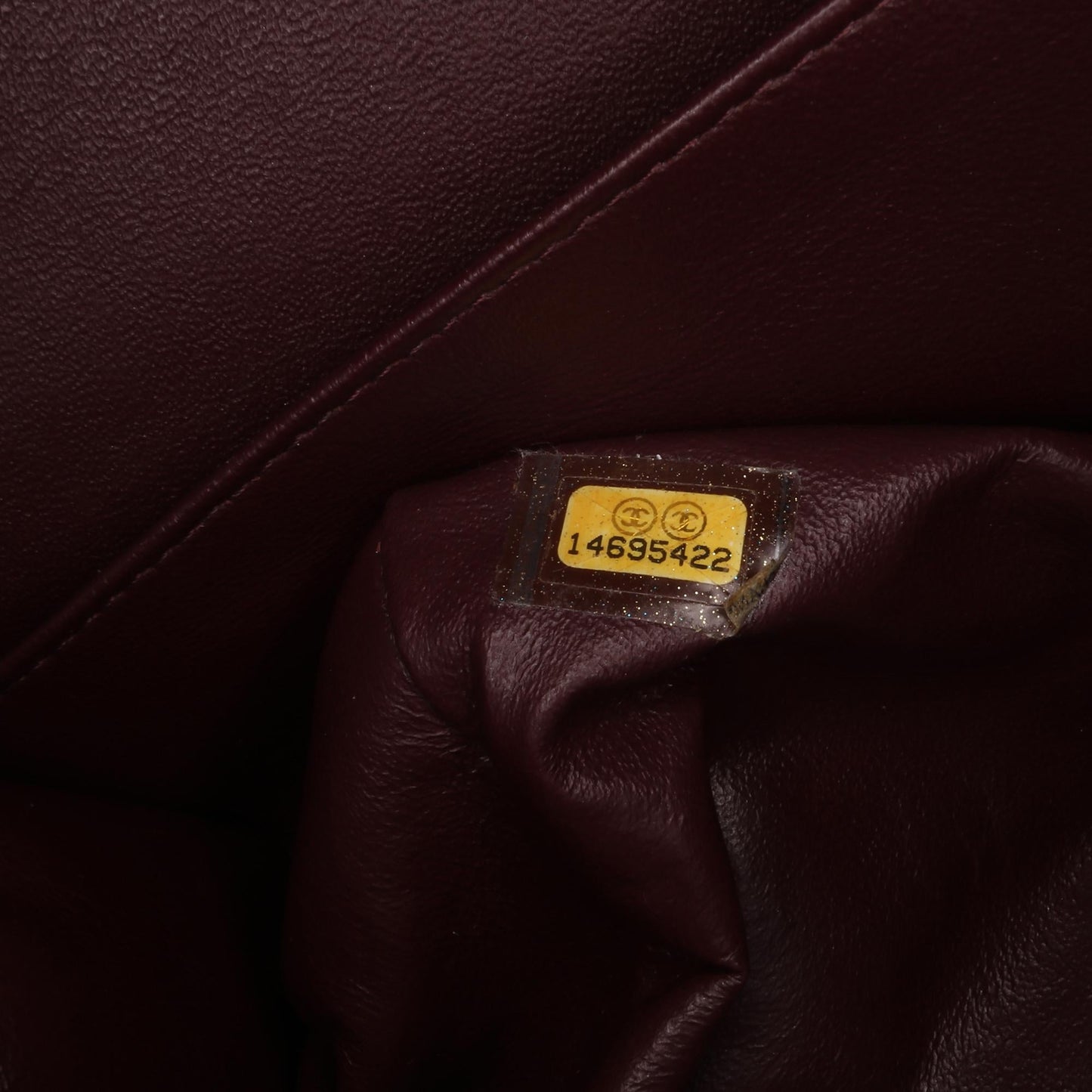 Chanel Jumbo Classic Caviar Double Flap