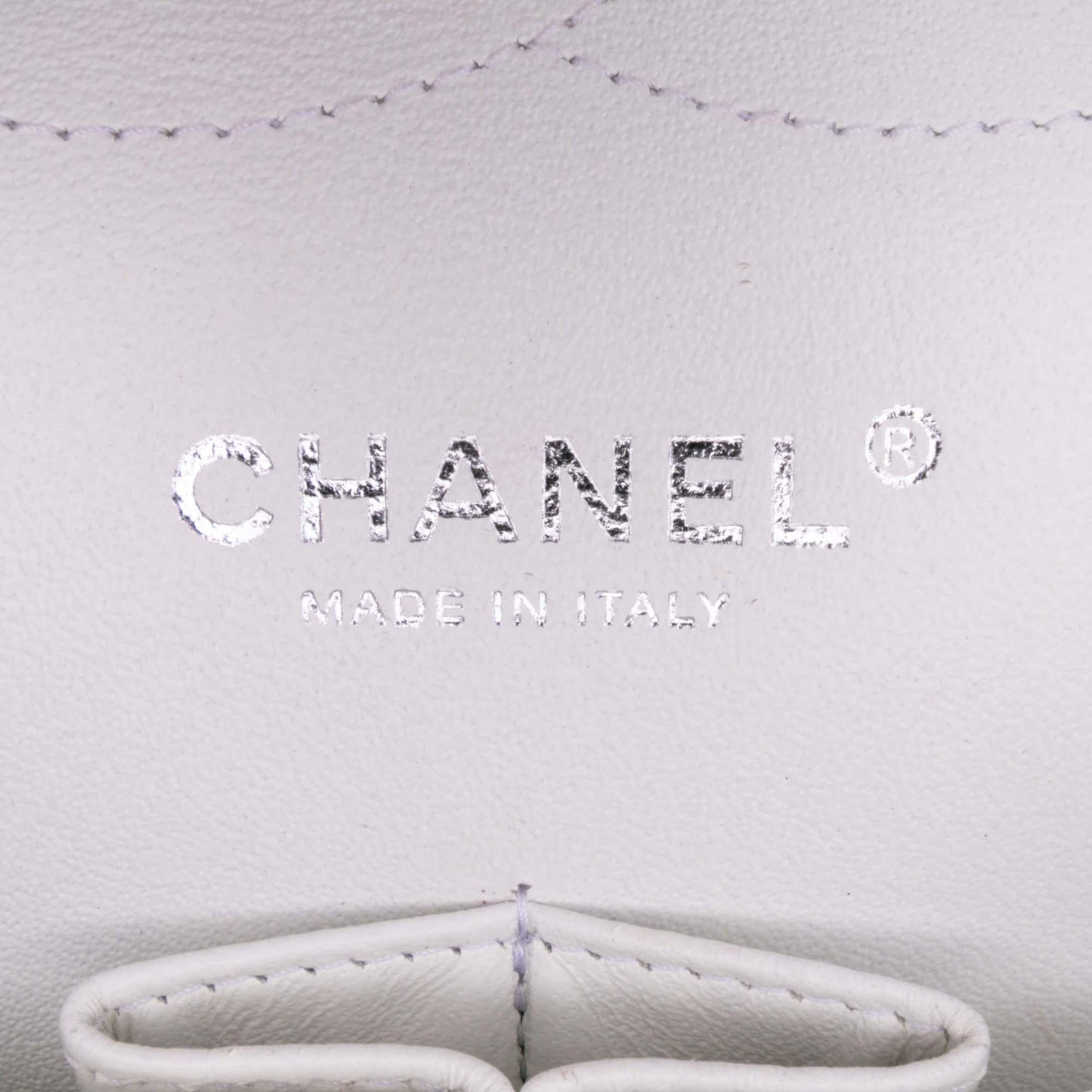 Chanel Jumbo Classic Caviar Double Flap