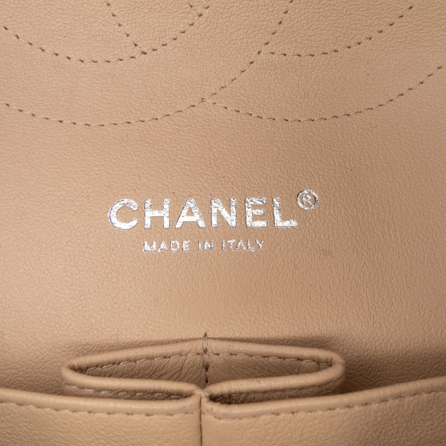 Chanel Jumbo Classic Caviar Double Flap