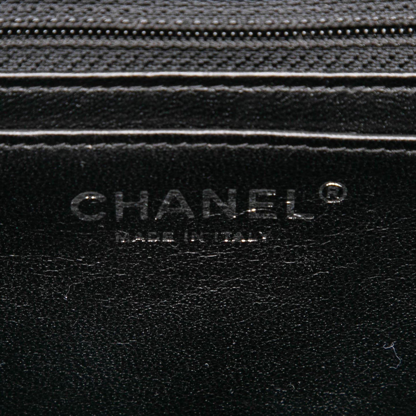Chanel Jumbo Classic Caviar Double Flap
