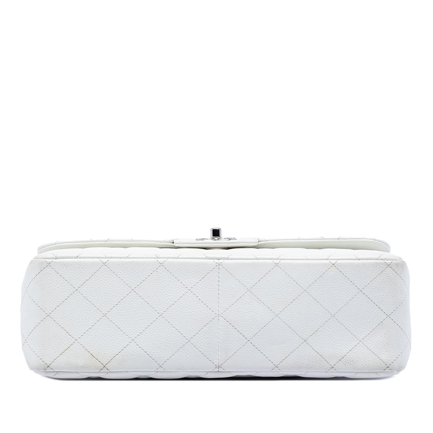 Chanel Jumbo Classic Caviar Double Flap