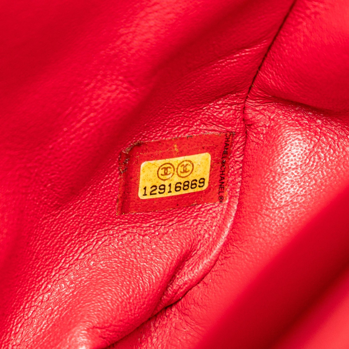 Chanel Jumbo Classic Caviar Single Flap