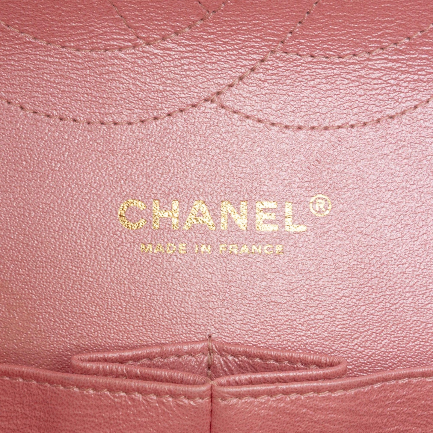 Chanel Jumbo Classic Iridescent Caviar Double Flap