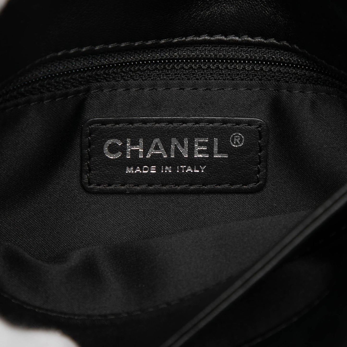 Chanel Jumbo Classic Lambskin 3 Compartment Flap