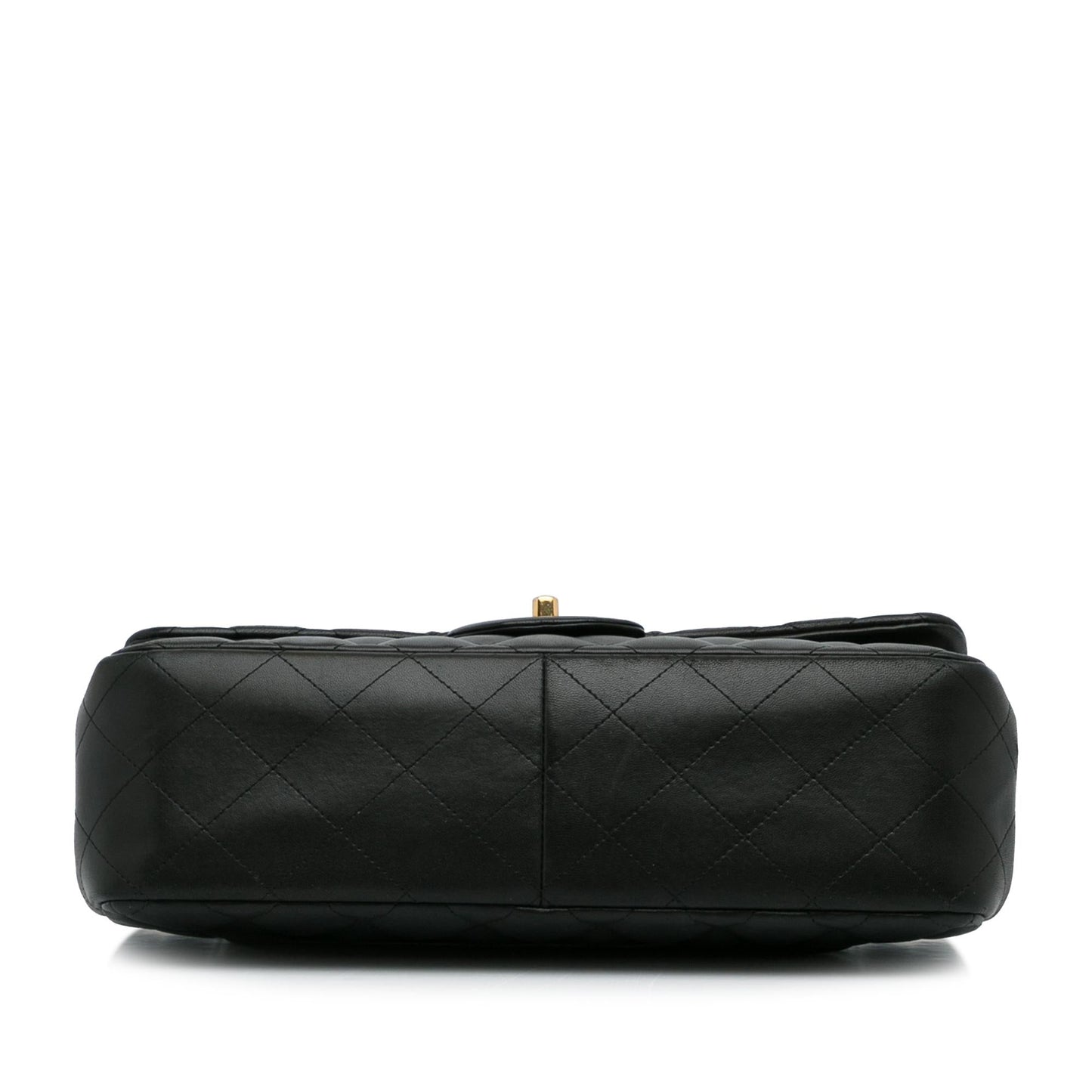 Chanel Jumbo Classic Lambskin Double Flap (SHG-36CLxd)