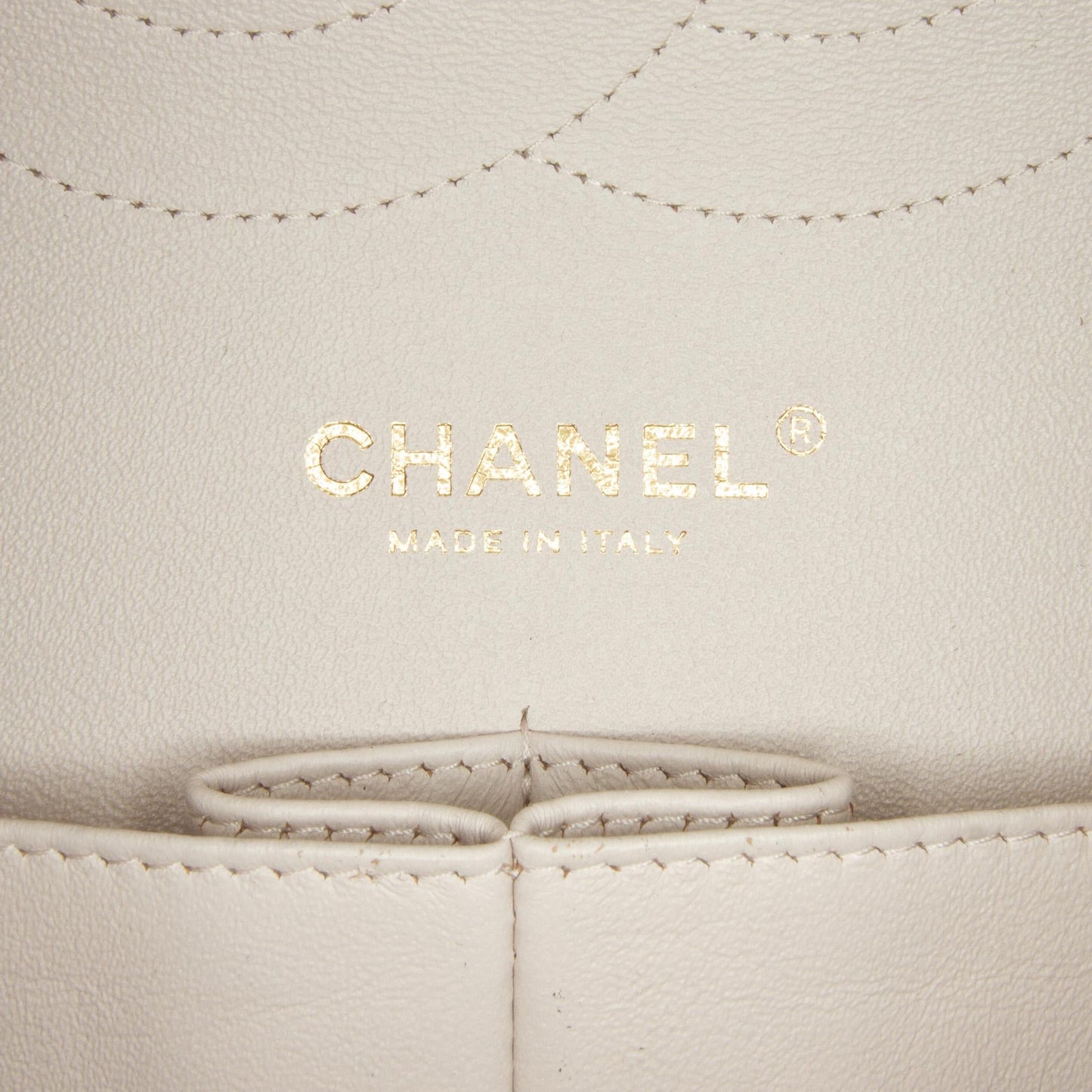 Chanel Jumbo Classic Lambskin Double Flap (SHG-71EeWJ)