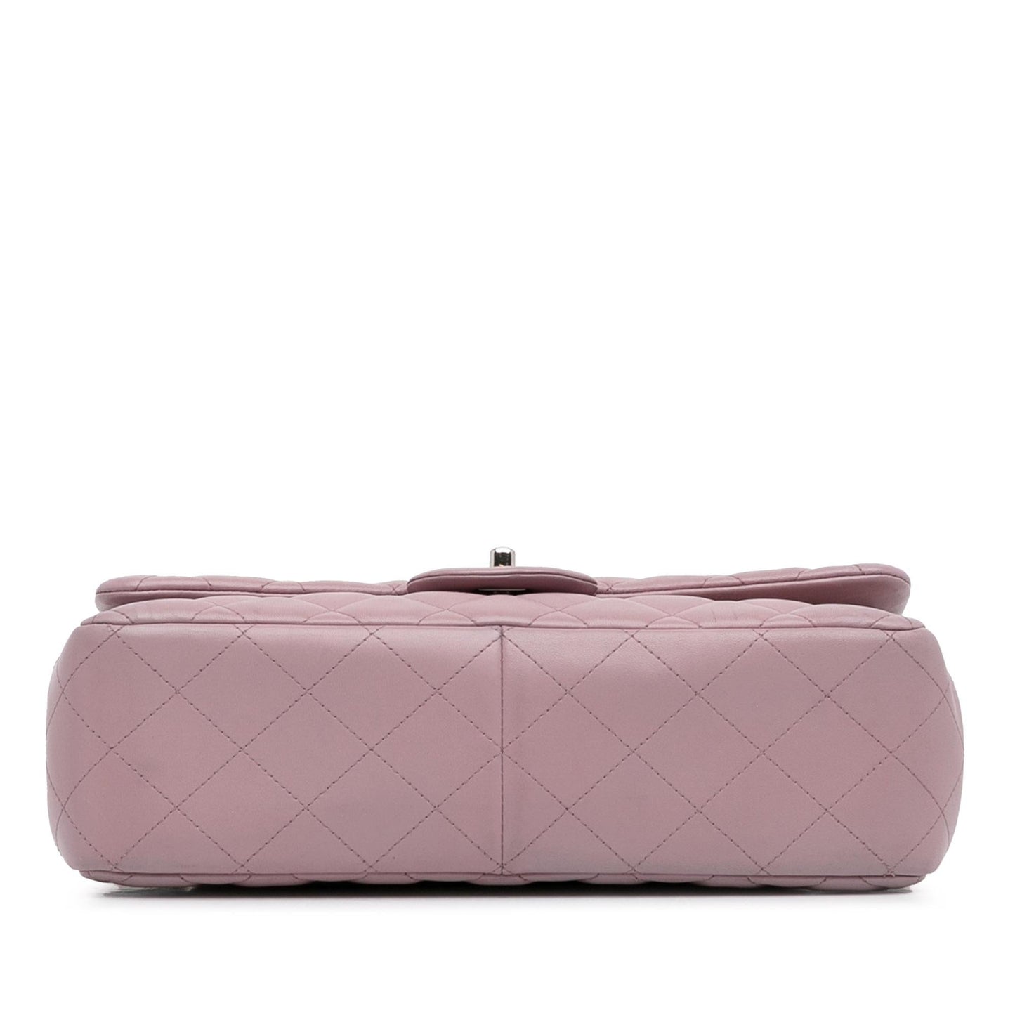 Chanel Jumbo Classic Lambskin Double Flap (SHG-YKf1S1)