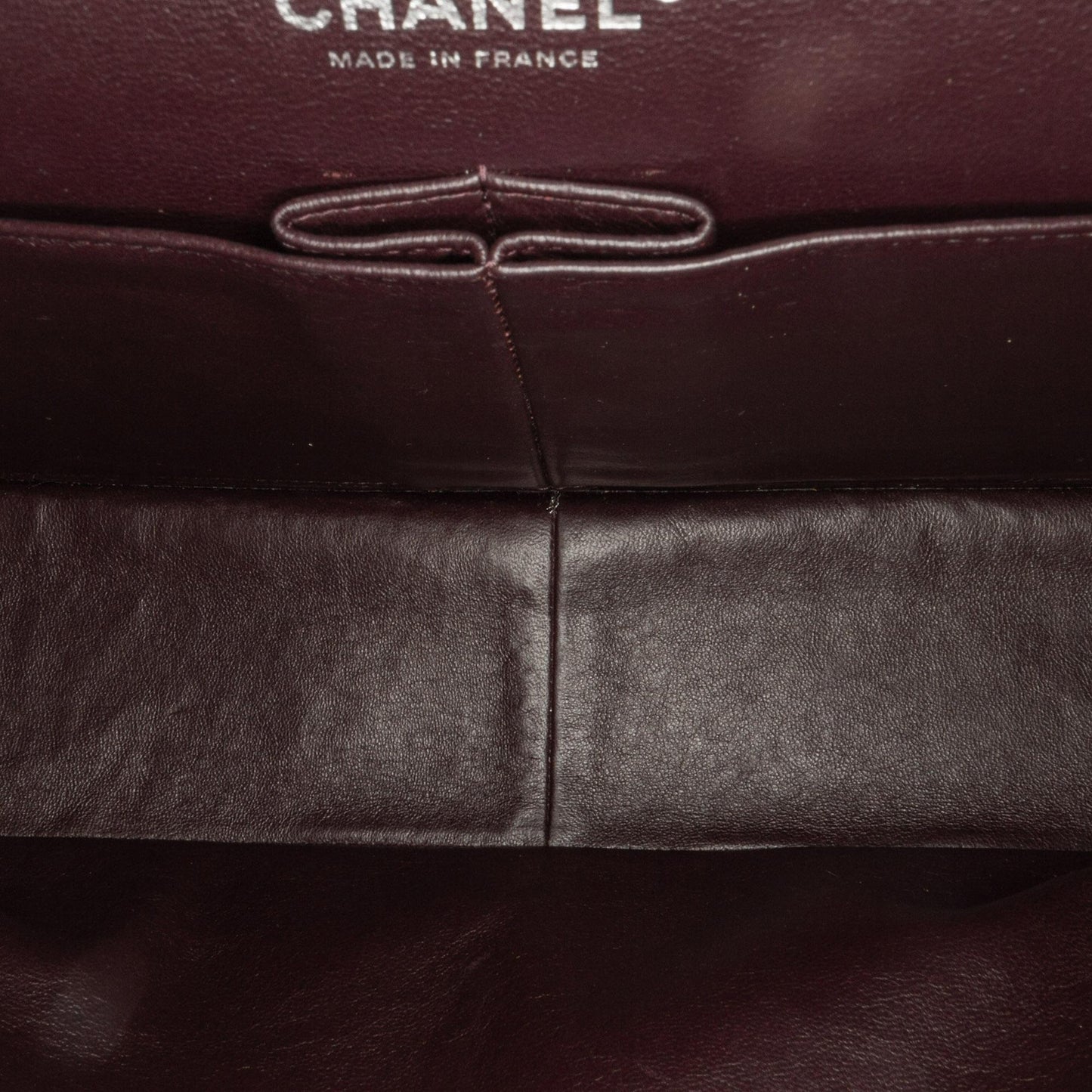 Chanel Jumbo Classic Lambskin Double Flap (SHG-rIFMOP)