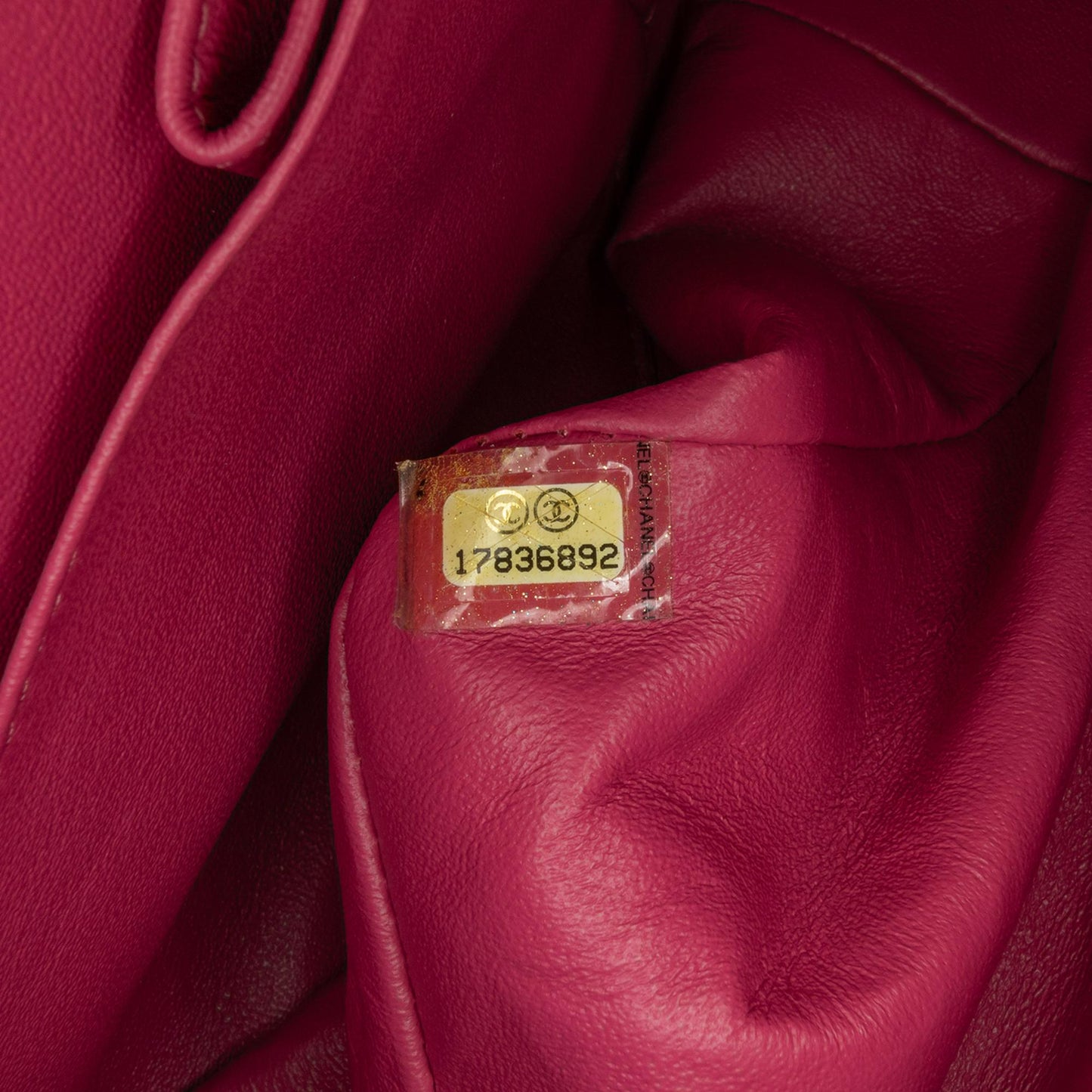 Chanel Jumbo Classic Lambskin Double Flap (SHG-u6IBkC)