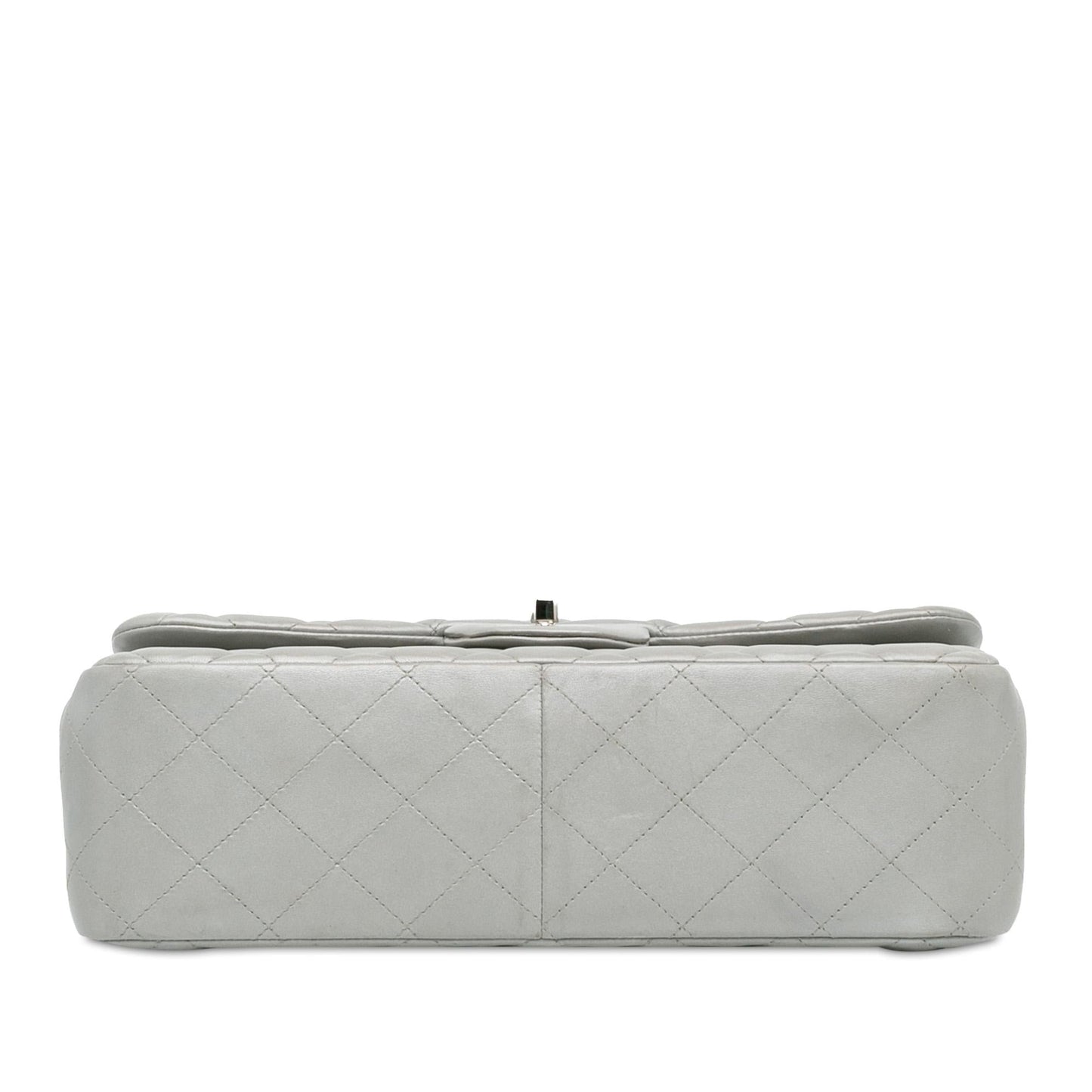 Chanel Jumbo Classic Lambskin Double Flap (SHG-9Vm2sZ)