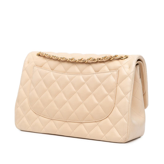 Chanel Jumbo Classic Lambskin Double Flap