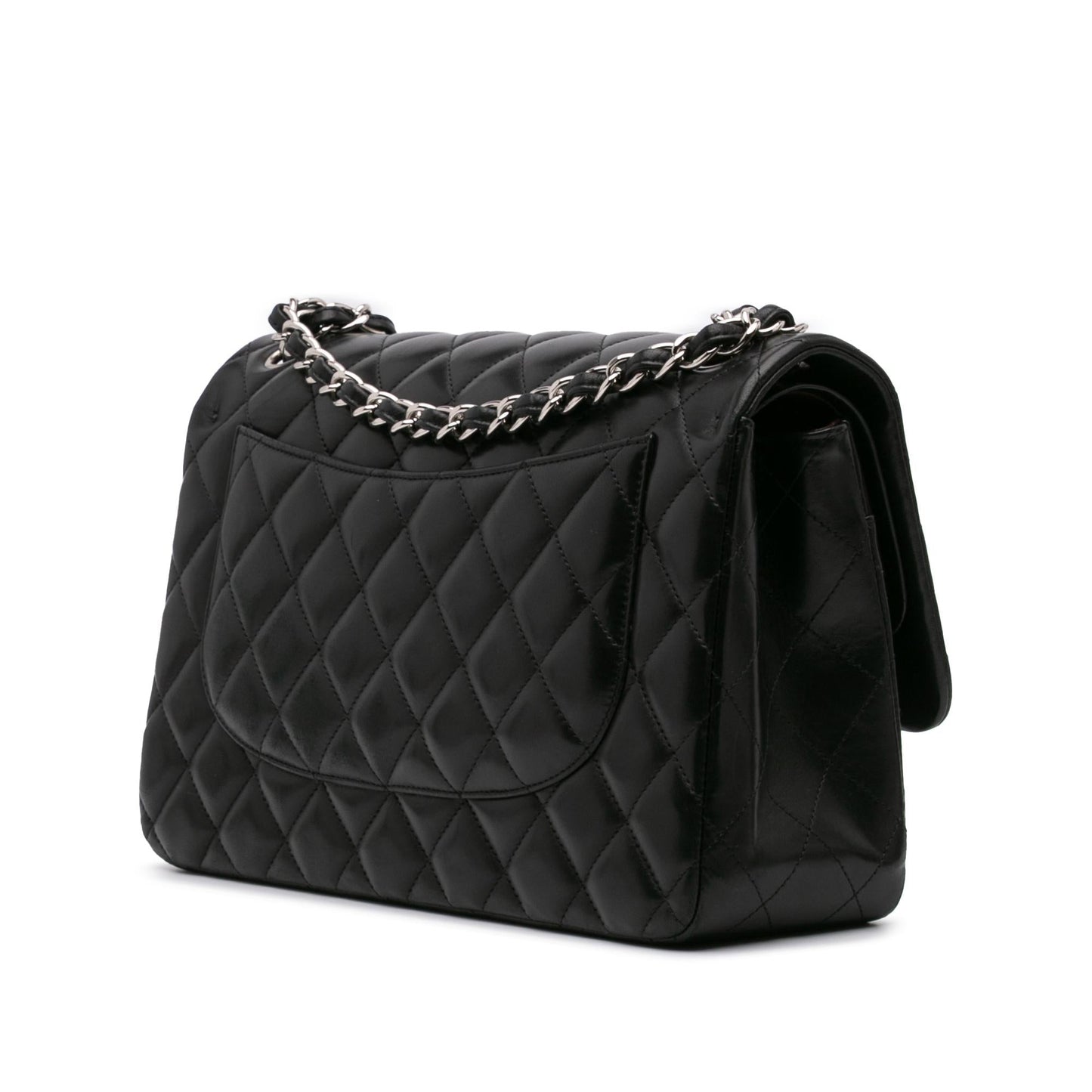 Chanel Jumbo Classic Lambskin Double Flap
