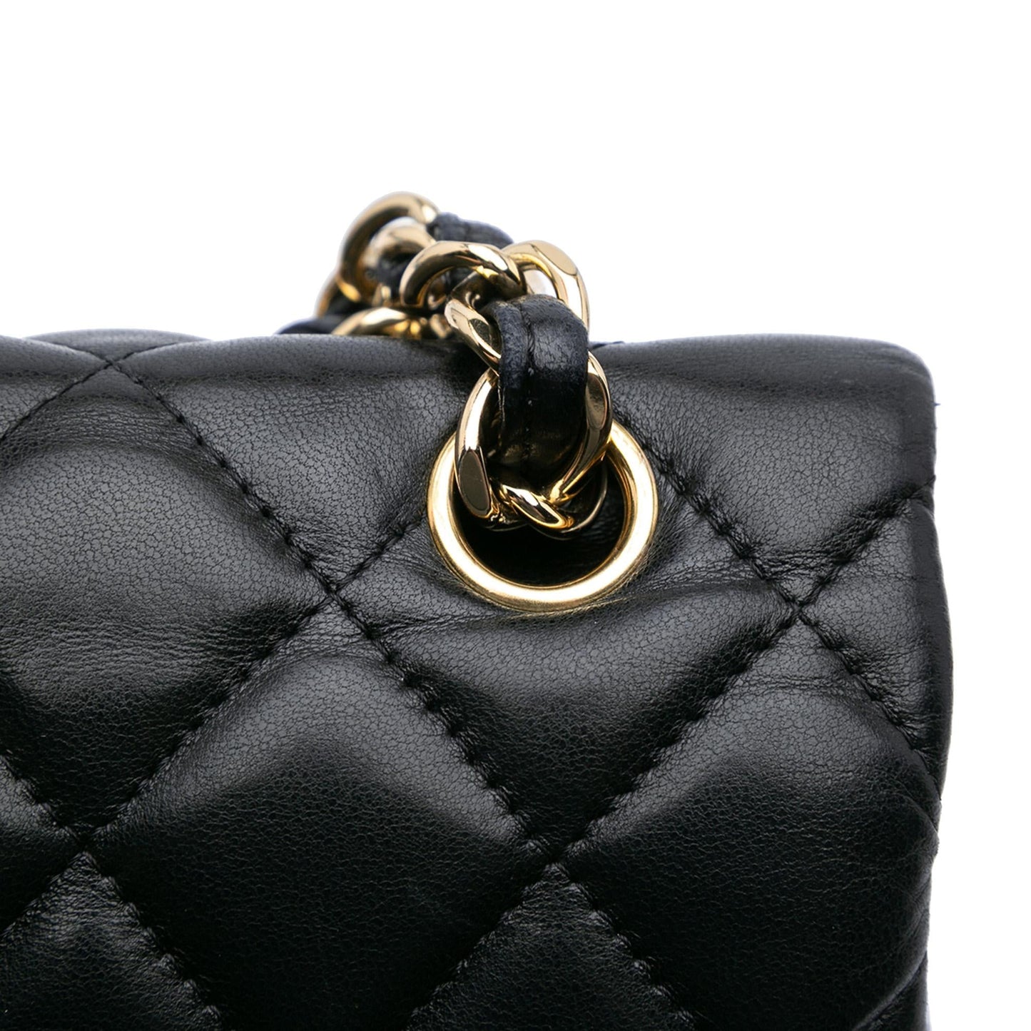 Chanel Jumbo Classic Lambskin Double Flap