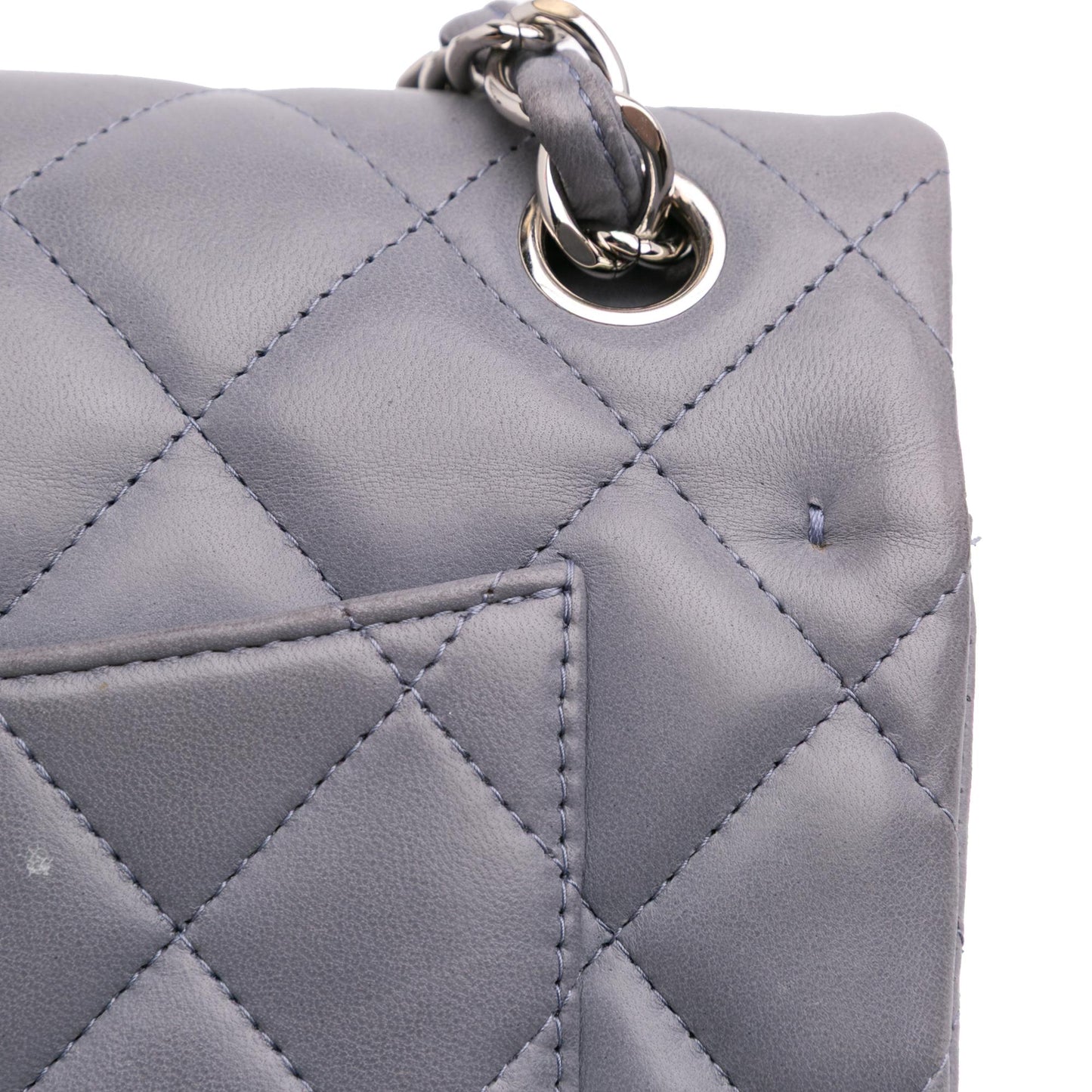 Chanel Jumbo Classic Lambskin Double Flap