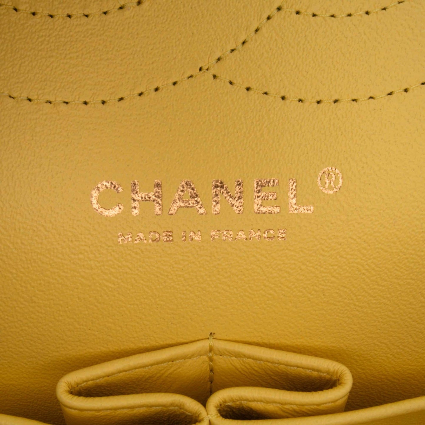 Chanel Jumbo Classic Lambskin Double Flap