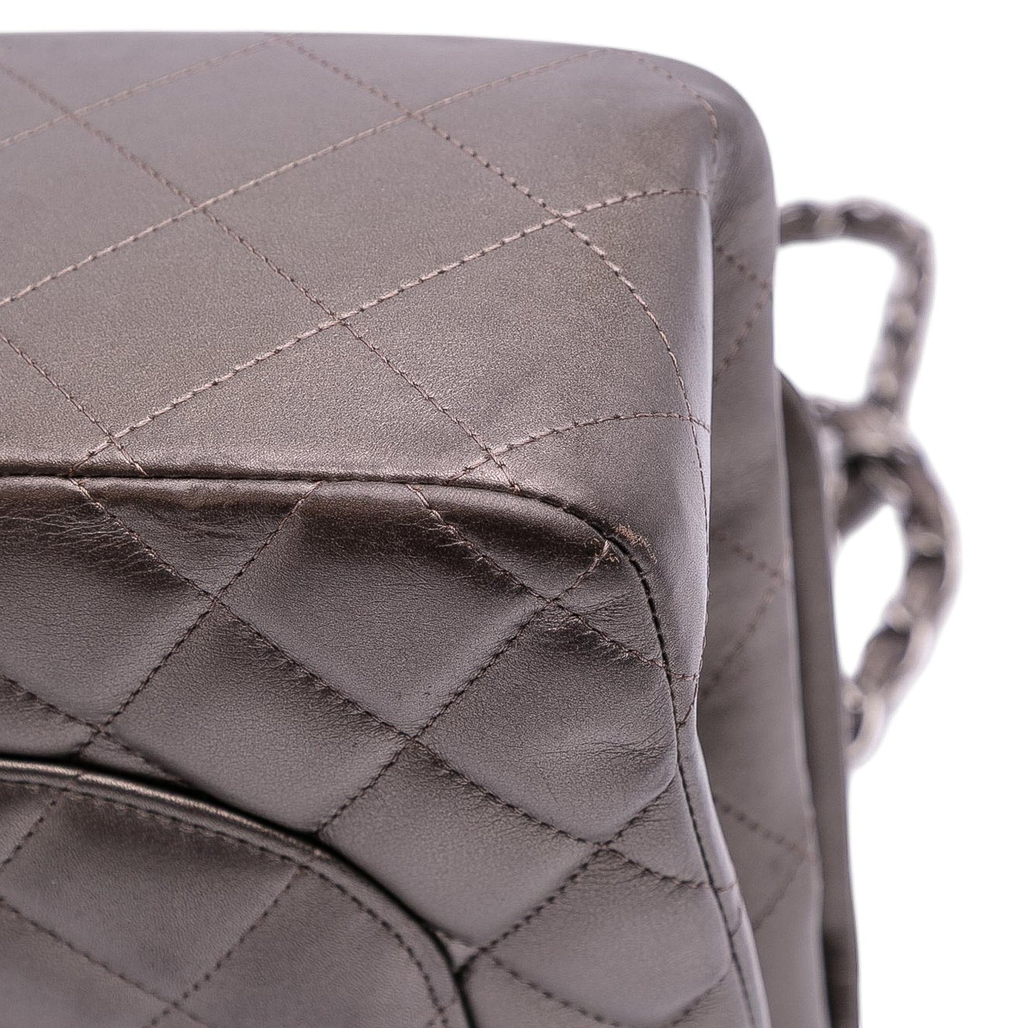 Chanel Jumbo Classic Lambskin Double Flap