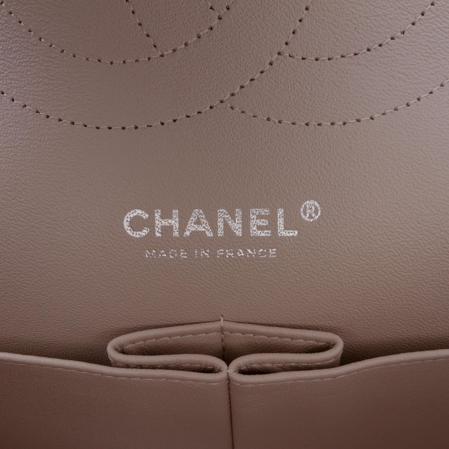 Chanel Jumbo Classic Lambskin Double Flap