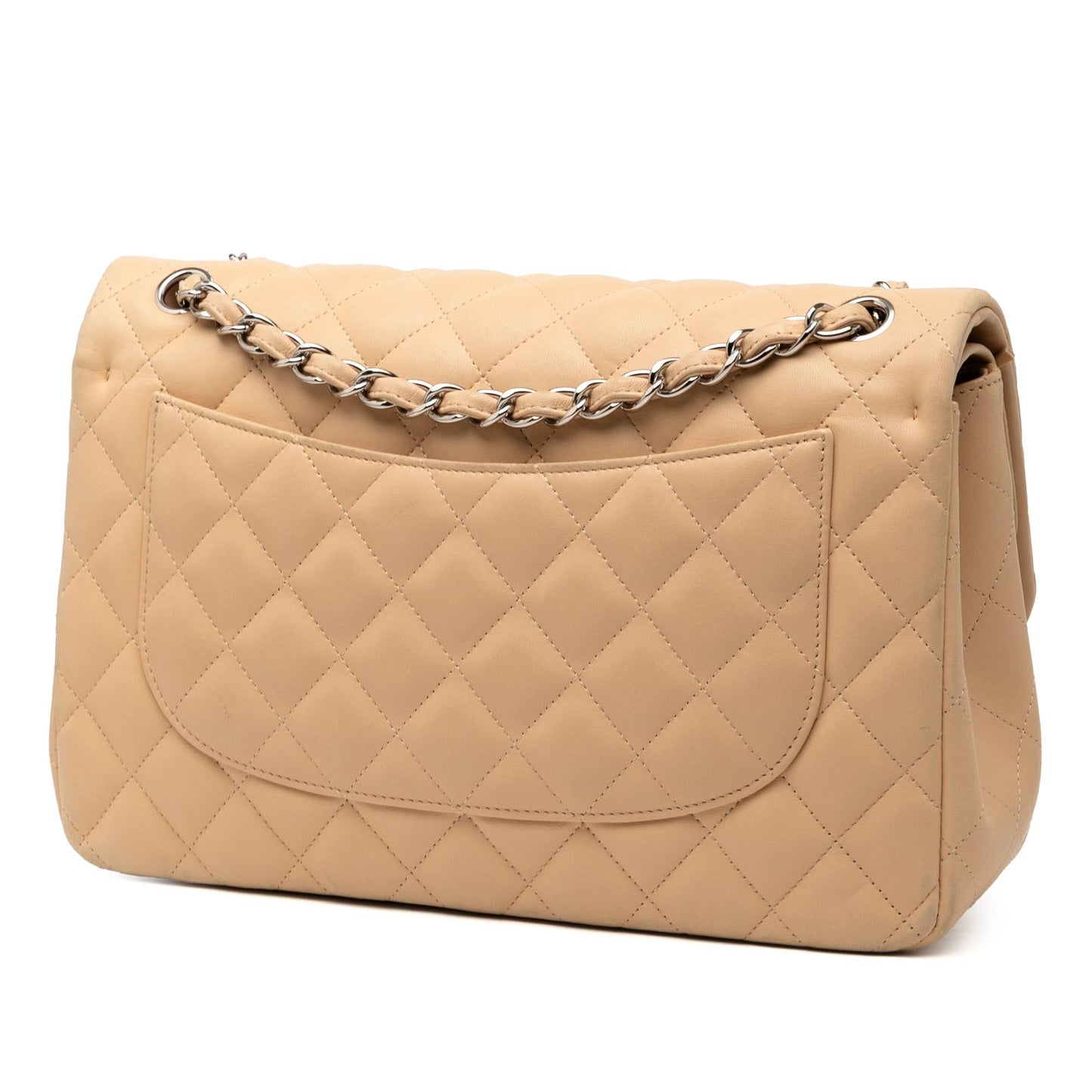 Chanel Jumbo Classic Lambskin Double Flap