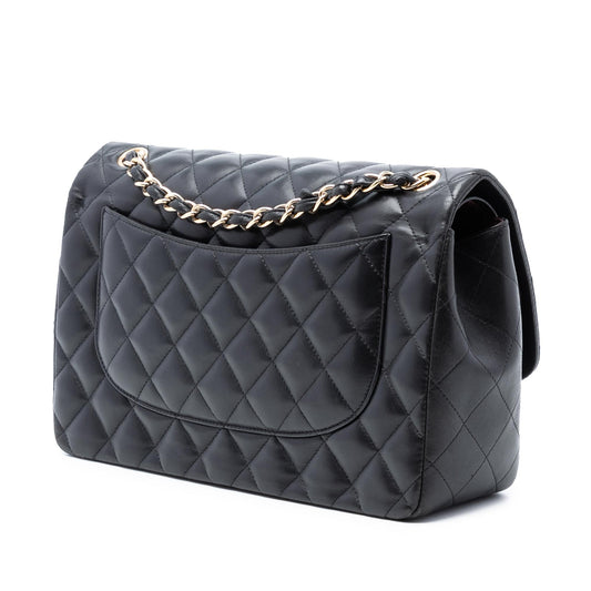 Chanel Jumbo Classic Lambskin Double Flap