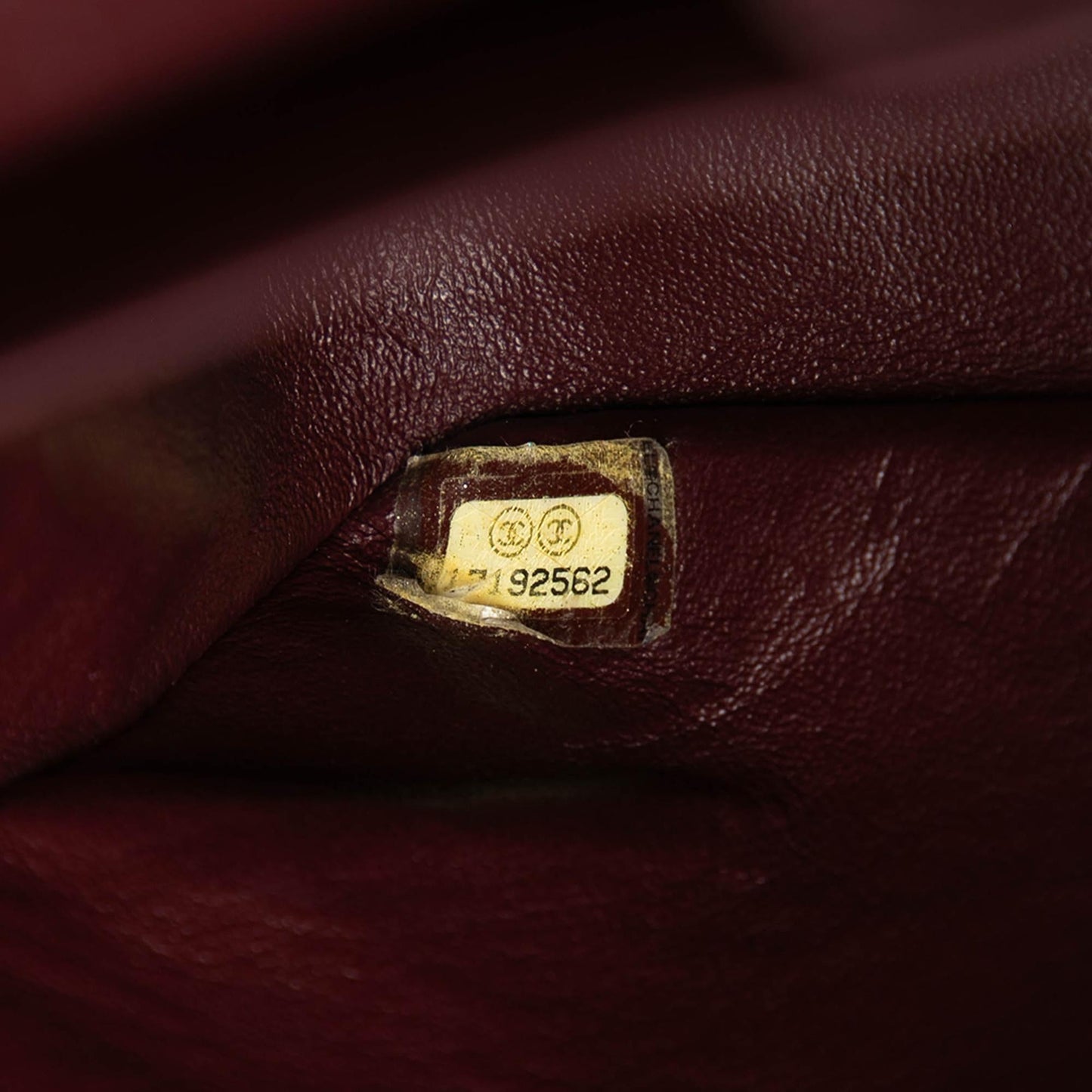 Chanel Jumbo Classic Lambskin Double Flap