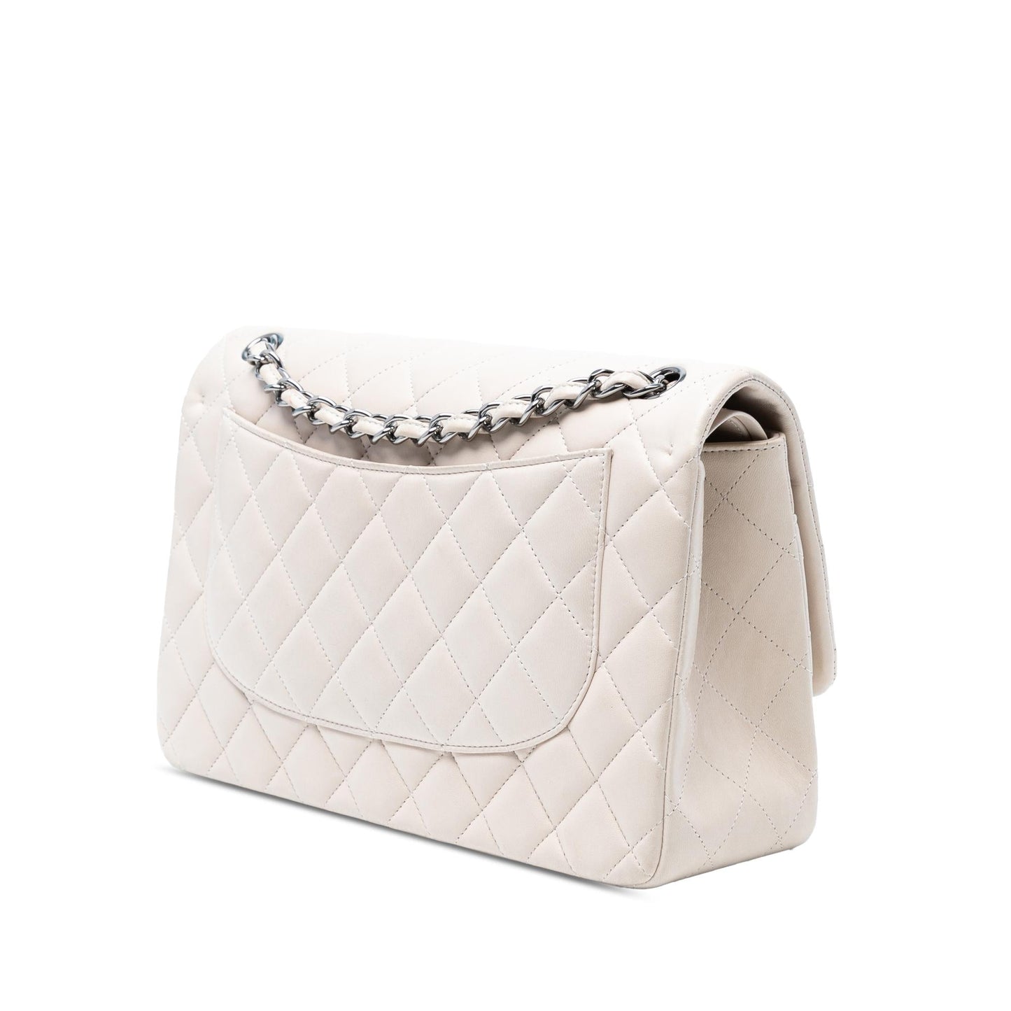 Chanel Jumbo Classic Lambskin Double Flap