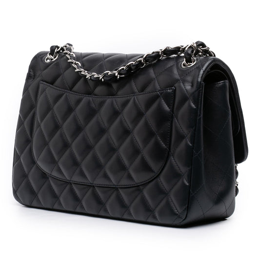 Chanel Jumbo Classic Lambskin Double Flap