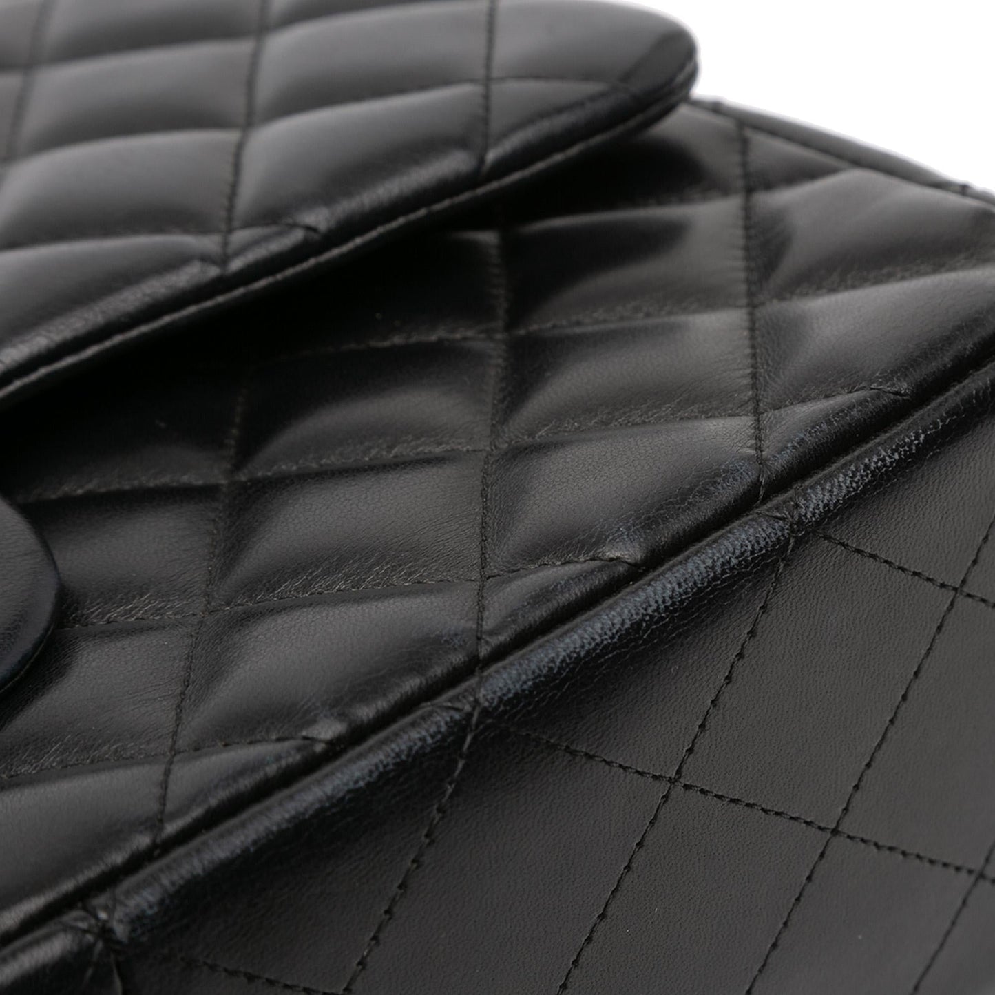 Chanel Jumbo Classic Lambskin Double Flap