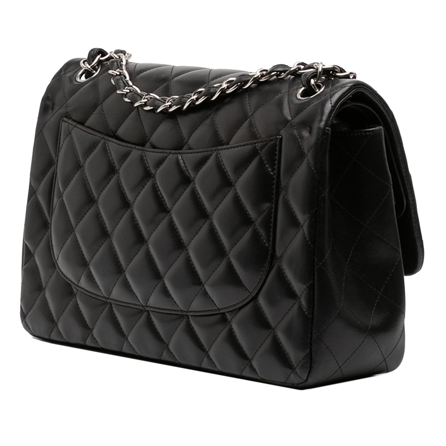 Chanel Jumbo Classic Lambskin Double Flap