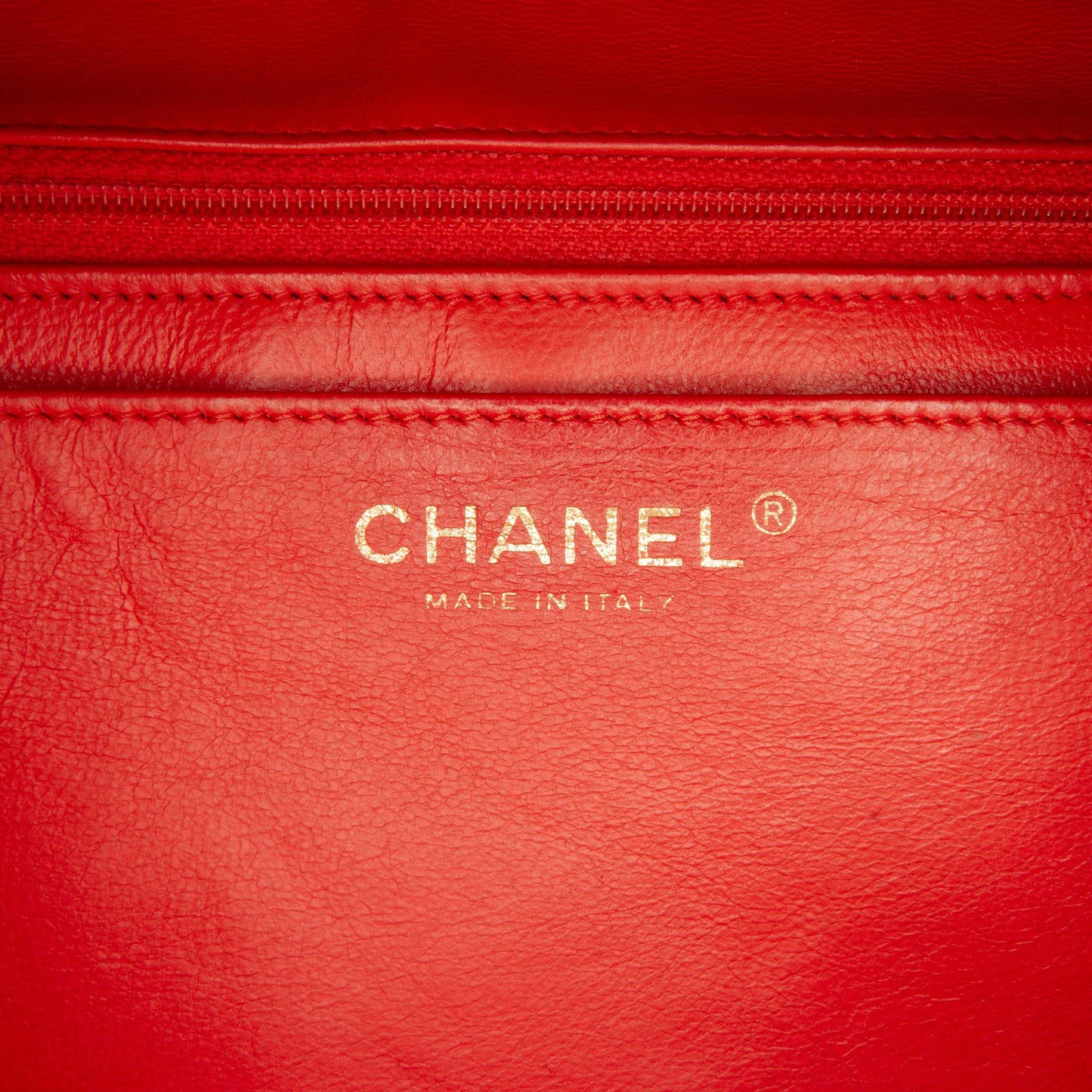 Chanel Jumbo Classic Lambskin Single Flap (SHG-27ChwA)