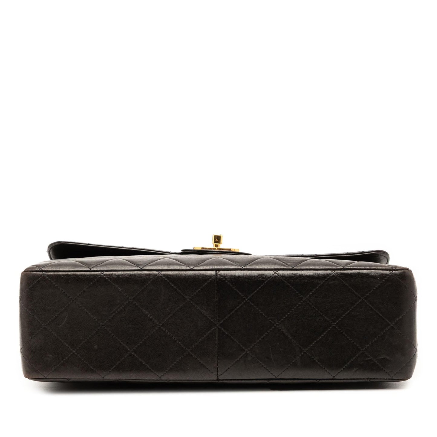 Chanel Jumbo Classic Lambskin Single Flap
