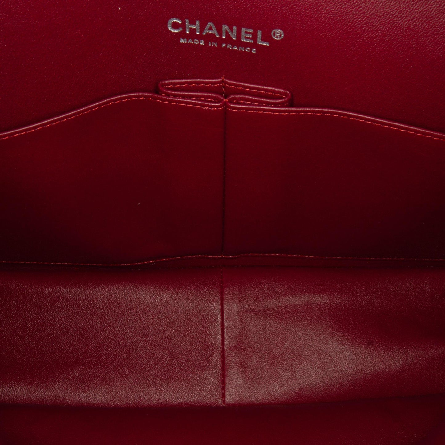 Chanel Jumbo Classic Patent Double Flap (SHG-Nqpvs3)