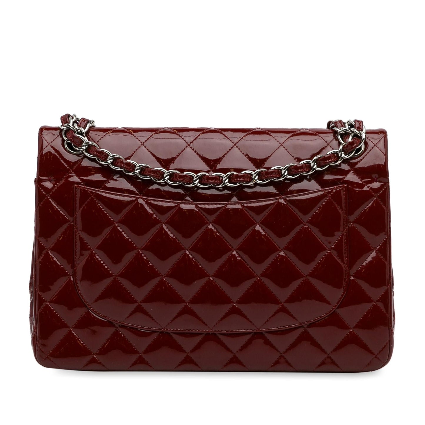 Luxury Chanel Jumbo Classic Patent Double Flap (SHG-xpIJe0)