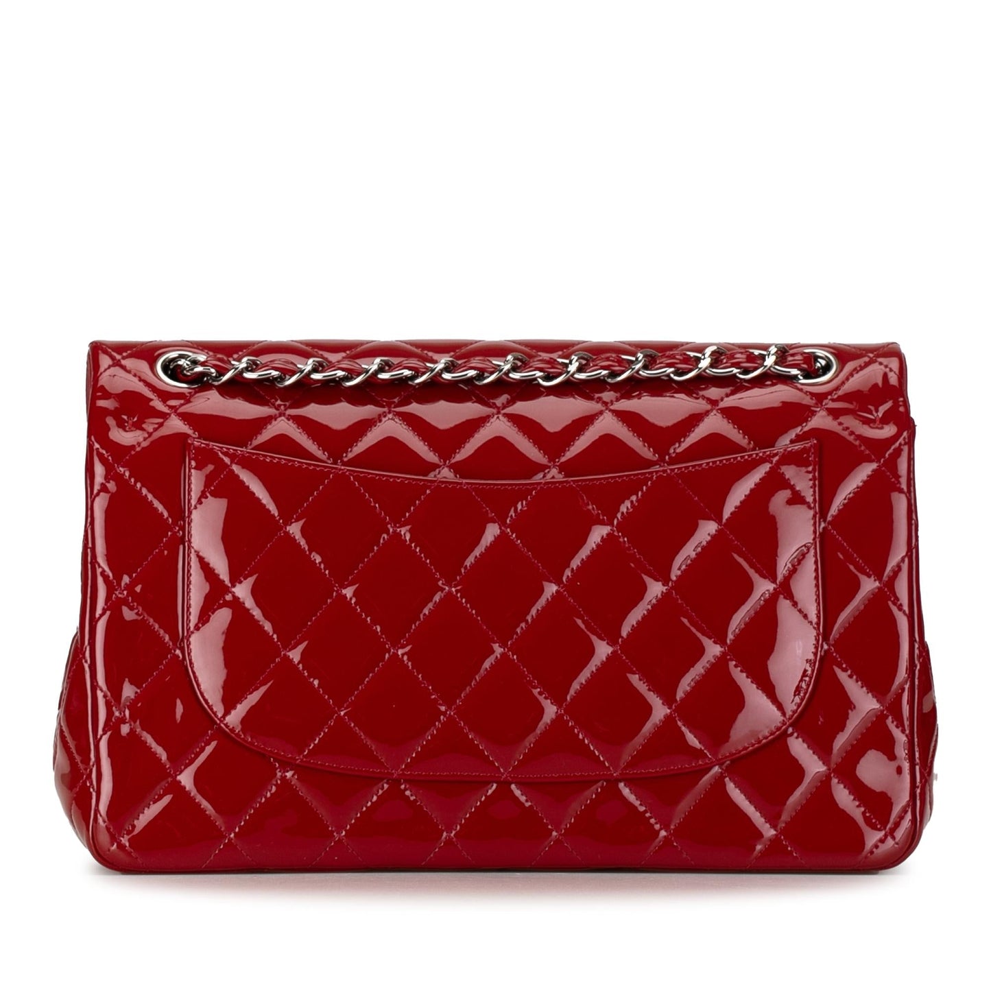 Luxury Chanel Jumbo Classic Patent Double Flap (SHG-rg1hZI)