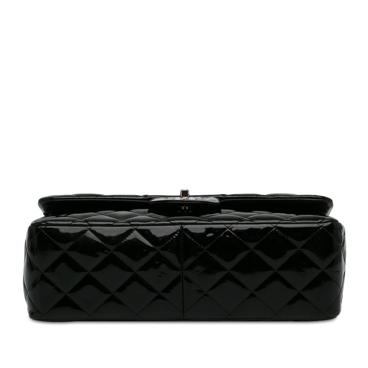 Luxury Chanel Jumbo Classic Patent Double Flap (SHG-JL2ojZ)